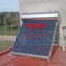 200L 304 Solarny podgrzewacz wody ze stali nierdzewnej 150L Bezciśnieniowy kolektor próżniowy
