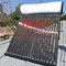 200L ciśnieniowy solarny podgrzewacz wody 20-rurowy wysokociśnieniowy kolektor słoneczny z rurą cieplną