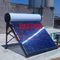 Pętla pośrednia Solarne ogrzewanie ciepłej wody 300L Solarny podgrzewacz wody z zamkniętym obiegiem