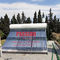 200L bezciśnieniowy solarny podgrzewacz wody 300L biały zbiornik zewnętrzny Solar Geyser