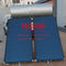 Kompaktowy płaski solarny podgrzewacz wody 300L ciśnieniowy niebieski kolektor grzewczy słoneczny