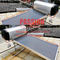 Płaski kolektor Solarny podgrzewacz wody 150L Ciśnieniowy płaski panel słoneczny Ogrzewanie domu