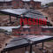 Solarny kolektor słoneczny 4000L Non Pressue Hotel Solar Water Heating System