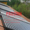 Bezciśnieniowy solarny podgrzewacz wody na dachu Rura próżniowa Solarny kolektor termiczny
