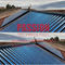 2000L Ciśnieniowy hotelowy solarny podgrzewacz wody 30-rurowy kolektor słoneczny z rurą cieplną