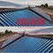 Dachowy podgrzewacz wody solarnej 300L Kompaktowy system ogrzewania słonecznego z rurą cieplną