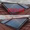 250L Presssure Solarny podgrzewacz wody na dachu 304 ze stali nierdzewnej Solarny system ogrzewania wody
