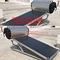 200L płaska płyta słoneczna ogrzewanie wodne ciśnieniowe płaskie panele słoneczne ogrzewanie łazienkowe