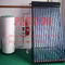 Płaski wysokociśnieniowy solarny podgrzewacz wody 300L Płaski kolektor słoneczny z płytą grzewczą
