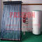 Płaski wysokociśnieniowy solarny podgrzewacz wody 300L Płaski kolektor słoneczny z płytą grzewczą
