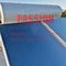 Ciśnieniowy płaski solarny podgrzewacz wody Niebieski tytanowy płaski kolektor słoneczny