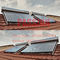 3000L 304 Stainlsss Stalowy solarny podgrzewacz wody Presurized Heat Pipe Solar Collector
