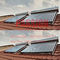 300L Zintegrowany ciśnieniowy solarny podgrzewacz wody 30-rurowy kolektor słoneczny z rurą cieplną