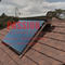 200L ciśnieniowy solarny podgrzewacz wody montowany na dachu kolektor ogrzewania słonecznego