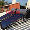 200L Solarny podgrzewacz wody z rurą próżniową Kolektor słoneczny ze stali nierdzewnej 304