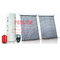 2000L Split Pressure Solarny podgrzewacz wody Miedziane cewki 250L Heat Pipe Sun Collector