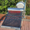 150L Bezciśnieniowy solarny podgrzewacz wody 58x1800mm Kolektor słoneczny z rurką szklaną