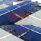 5000L Hotelowy solarny podgrzewacz wody 50tubes Glass Tube Solar Thermal Collector