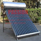 200L 304 Solarny podgrzewacz wody ze stali nierdzewnej Bezciśnieniowy kolektor próżniowy