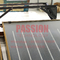 Ciśnieniowa płaska płyta kolektora słonecznego Izolacja wełny szklanej Solarny podgrzewacz wody