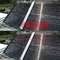50 rurek Rura próżniowa Kolektor słoneczny 2000 litrów Ogrzewanie basenu Solarny podgrzewacz wody