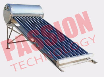 Zintegrowane rury solarne 120L, solarny podgrzewacz ciepłej wody dla rodziny