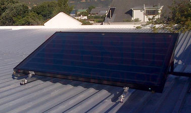 Płaski panel Blue Titanium Absorber Solar Water Heater, Split Flat Plate Solar Collector