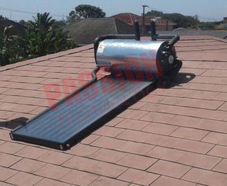 Zintegrowany płaski kolektor słoneczny z płaszczem słonecznym Solar Water