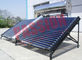 Kolektor słoneczny z kolektora słonecznego 1000L ze zbiornikiem na wodę ewakuacyjną z zasobnikiem zasilającym