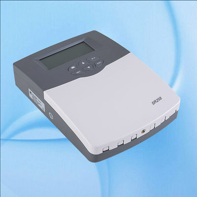 Słoneczny sterownik ciepłej wody