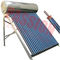 Wysokociśnieniowy dachowy podgrzewacz wody solarnej z elektryczną rezerwą mocy 200L