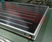 Panel słoneczny o wysokiej wydajności z płaskim panelem kolektorów słonecznych z ramą ze stopu aluminium