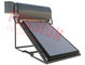 Zastosowanie w kuchni Podgrzewacz solarny z płaską płytką, system ogrzewania pod ciśnieniem, wysoka sprawność cieplna