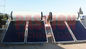 Kompaktowy płaski kolektor Słoneczny podgrzewacz wody Niebieski film powłoka kolektor słoneczny