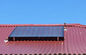 Płaski panel kolektor słoneczny Niebieski powłoka płaski kolektor słoneczny kolektory