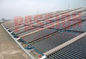 60 Rurowy kolektor słoneczny z opróżnianiem ETC, kolektor próżniowy ze stali malowanej