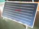 Niebieski tytanowy płaski panel kolektor słoneczny Spawanie ultradźwiękowe Płaski panel słoneczny Podgrzewacz wody Hotelowy system ogrzewania słonecznego