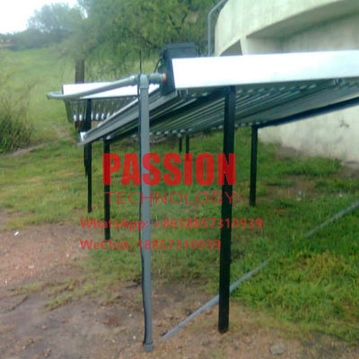 50 rur Nieciśnieniowe rurki próżniowe kolektor słoneczny