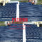 3000L Resort Solarne rozwiązanie ciepłej wody Centralny solarny system ogrzewania wody Hotelowy kolektor próżniowy