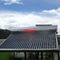 300L Solarny podgrzewacz wody ze stali nierdzewnej 200L Bezciśnieniowy gejzer słoneczny 304 Próżniowy system ogrzewania słonecznego
