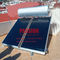 300L Płaski solarny podgrzewacz wody Dach dwuspadowy Niebieski płaski panel kolektora słonecznego