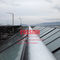 Płaski kolektor słoneczny Solarny panel grzewczy Pokój hotelowy Solarny kolektor grzewczy 5000L Solarny podgrzewacz wody