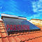 200L SS316 Emaliowany wewnętrzny zbiornik ciśnieniowy Solarny podgrzewacz wody 20-tubowy kolektor słoneczny