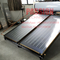250L Ciśnieniowy płaski panel słoneczny Podgrzewacz wody 2m2 Czarny płaski kolektor słoneczny