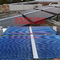 3000L Scentralizowany bezciśnieniowy solarny podgrzewacz wody 100tubes Solar Collector