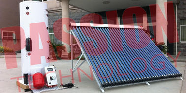 Solarny podgrzewacz wody 300L z zamkniętą pętlą
