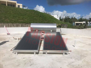 200L Rooftop Solar podgrzewacz wody, Solar Energy Water Heater Closed Loop Circulation